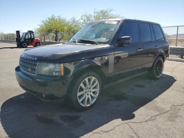  Salvage Land Rover Range Rover