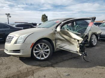  Salvage Cadillac XTS