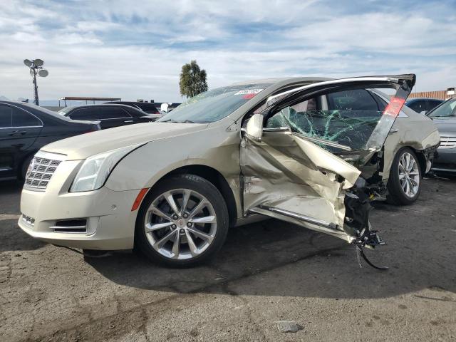 Salvage Cadillac XTS