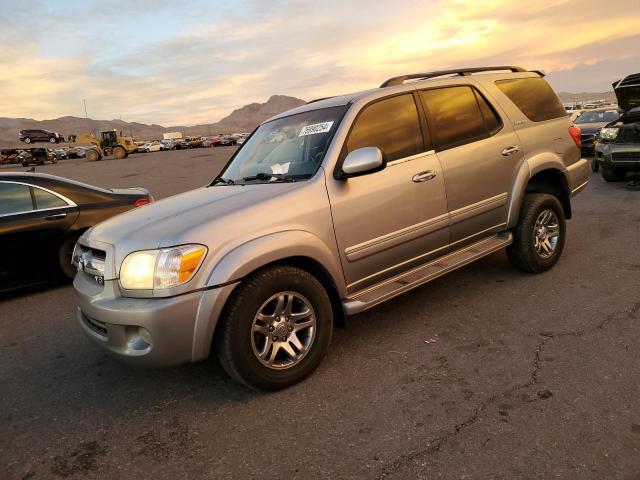  Salvage Toyota Sequoia