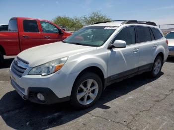  Salvage Subaru Outback