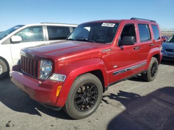  Salvage Jeep Liberty