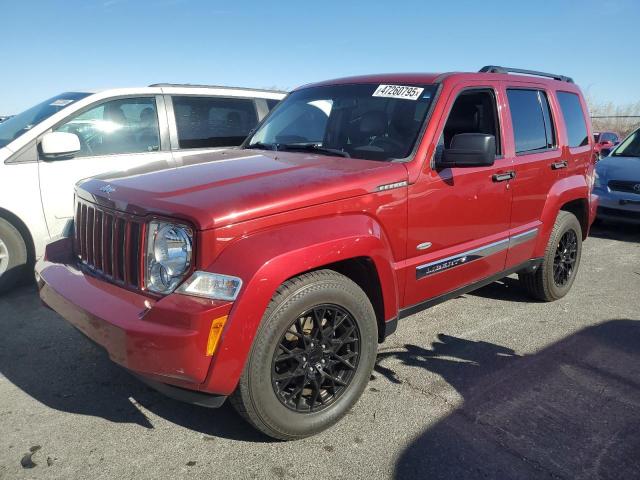  Salvage Jeep Liberty