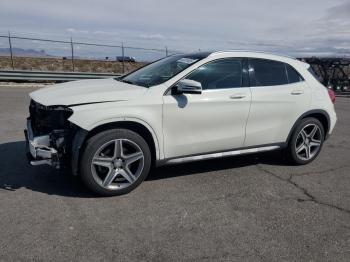  Salvage Mercedes-Benz GLA