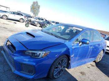  Salvage Subaru WRX