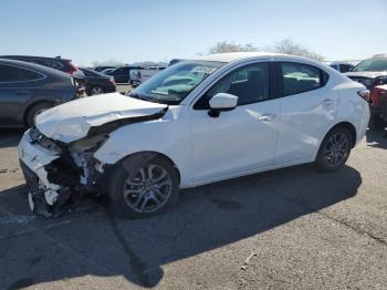  Salvage Toyota Yaris