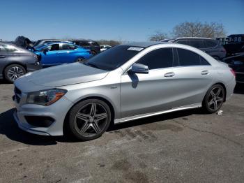  Salvage Mercedes-Benz Cla-class