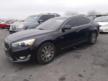  Salvage Kia Cadenza