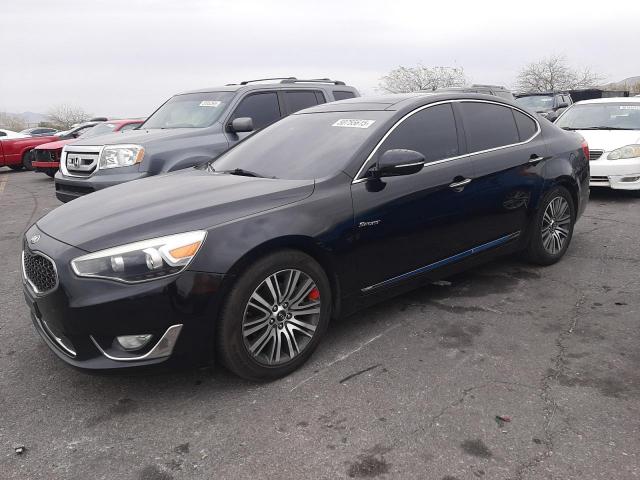  Salvage Kia Cadenza