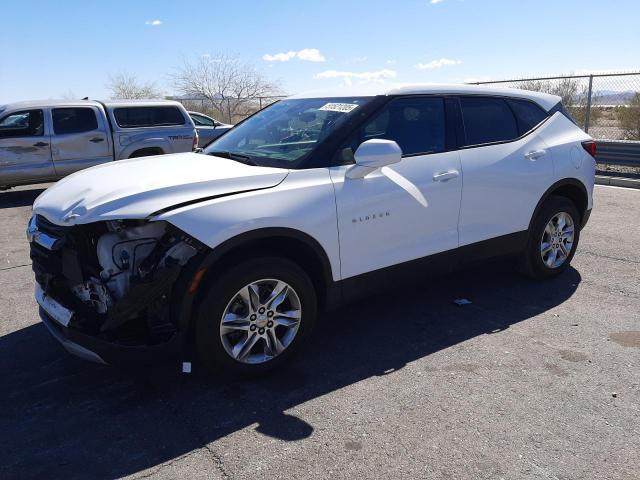  Salvage Chevrolet Blazer