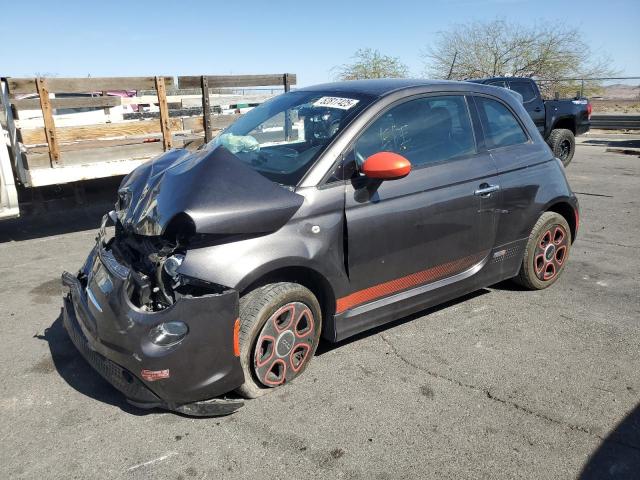  Salvage FIAT 500