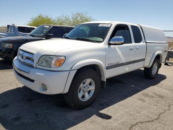  Salvage Toyota Tundra