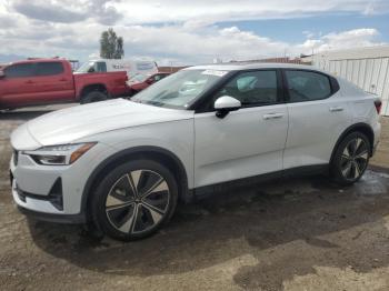  Salvage Polestar 2