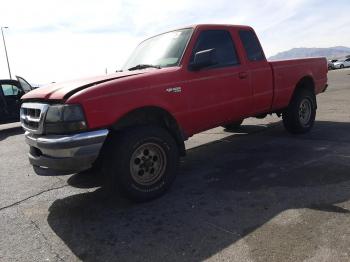  Salvage Ford Ranger
