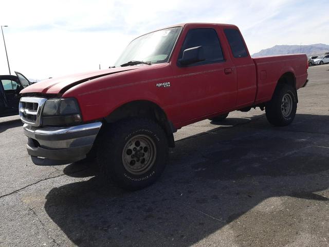  Salvage Ford Ranger