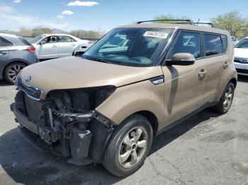  Salvage Kia Soul