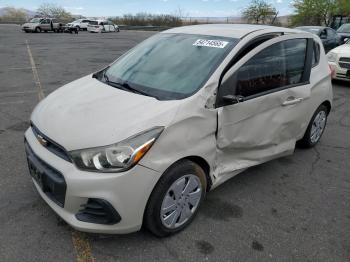  Salvage Chevrolet Spark