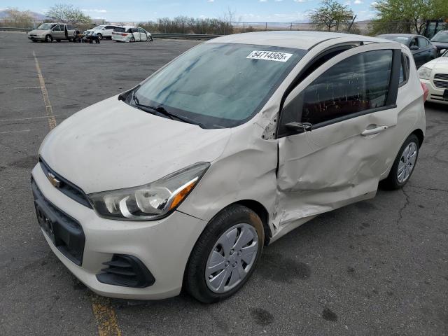  Salvage Chevrolet Spark