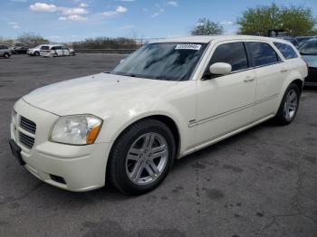  Salvage Dodge Magnum