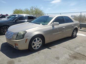  Salvage Cadillac CTS