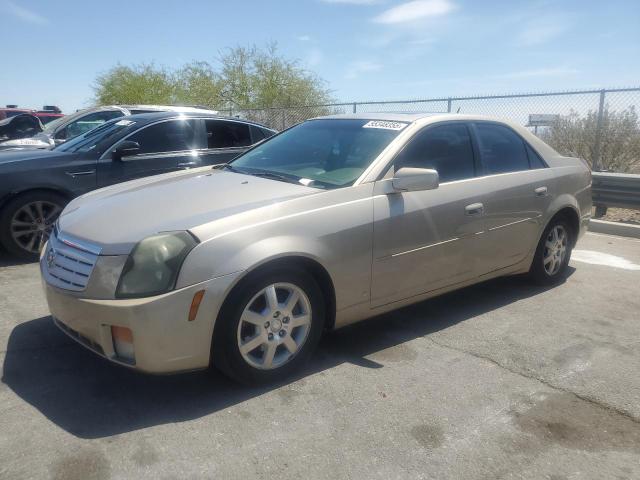  Salvage Cadillac CTS