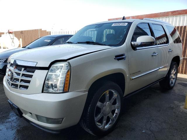  Salvage Cadillac Escalade