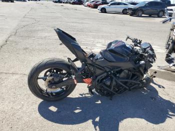  Salvage Kawasaki Er650 K