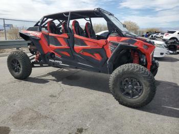  Salvage Polaris Rzr Xp 4 T