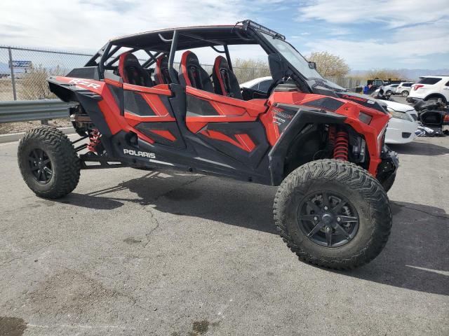  Salvage Polaris Rzr Xp 4 T