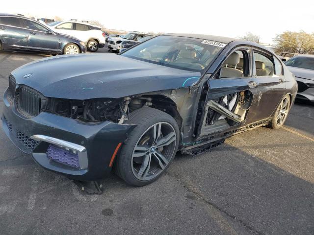  Salvage BMW 7 Series