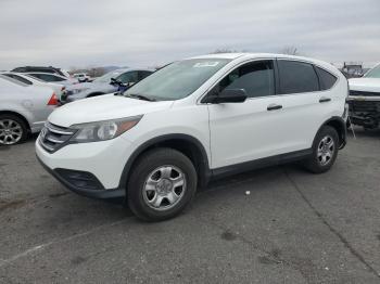  Salvage Honda Crv