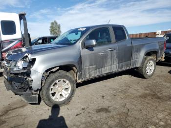 Salvage Chevrolet Colorado