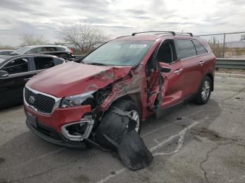  Salvage Kia Sorento