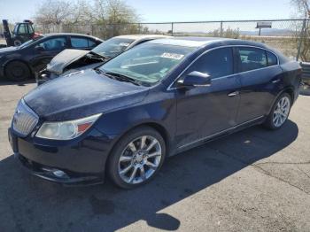  Salvage Buick LaCrosse