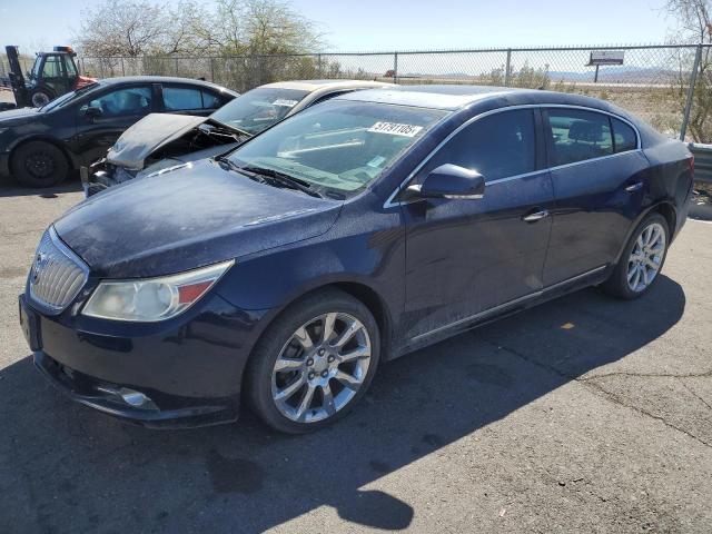  Salvage Buick LaCrosse