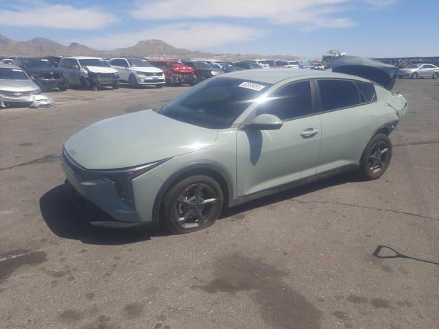  Salvage Kia K4 Lx