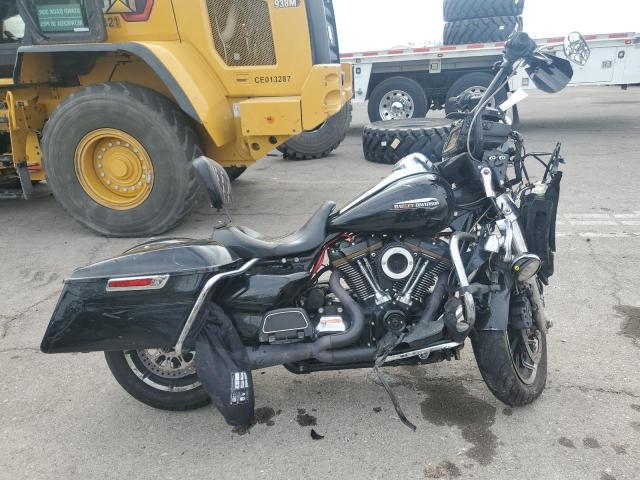  Salvage Harley-Davidson Fl