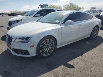  Salvage Audi A7