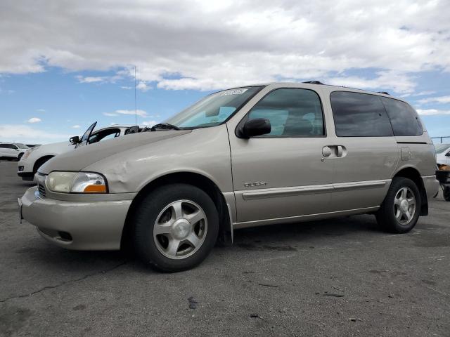  Salvage Nissan Quest