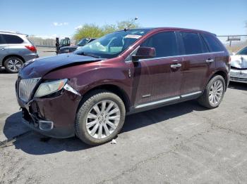  Salvage Lincoln MKX