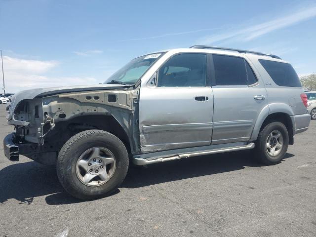  Salvage Toyota Sequoia