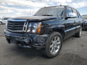  Salvage Cadillac Escalade