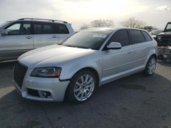  Salvage Audi A3