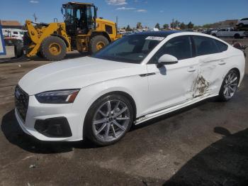  Salvage Audi A5