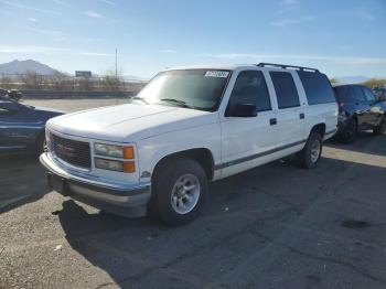  Salvage GMC Suburban