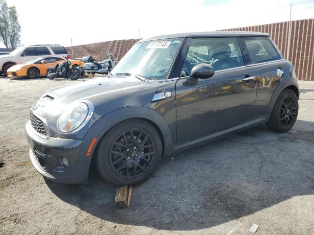  Salvage MINI Cooper