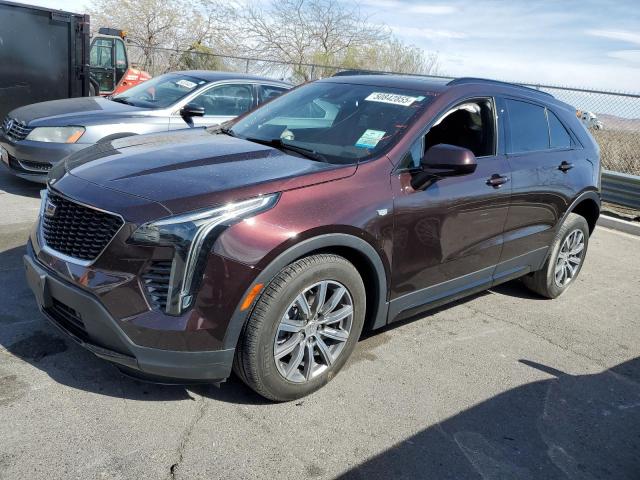  Salvage Cadillac XT4