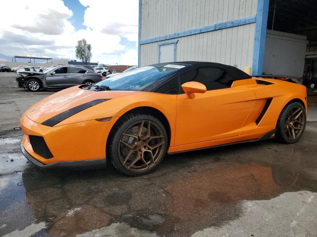  Salvage Lamborghini Gallardo S