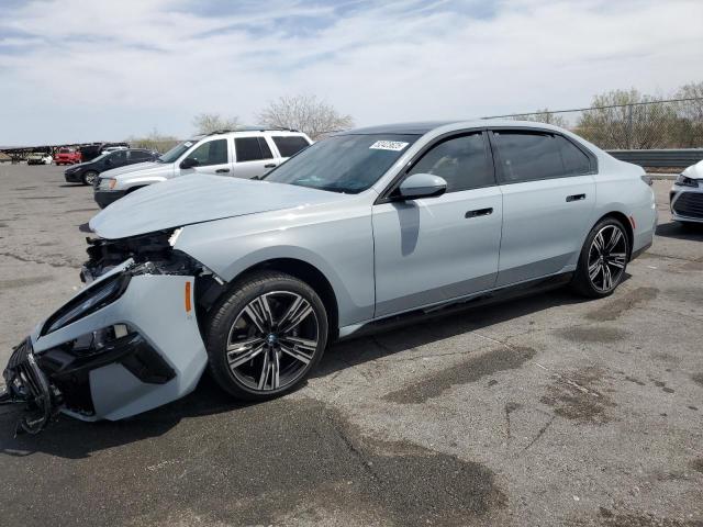  Salvage BMW I7 Xdrive6