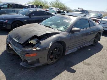  Salvage Mitsubishi Eclipse